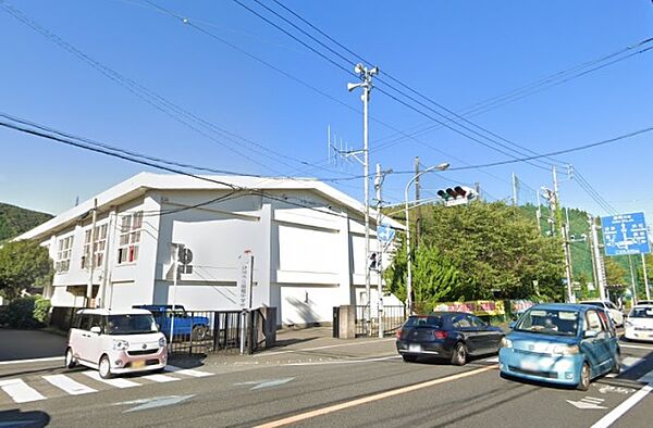画像17:静岡市立服織中学校