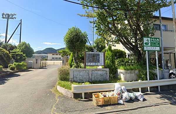 画像13:静岡市立籠上中学校