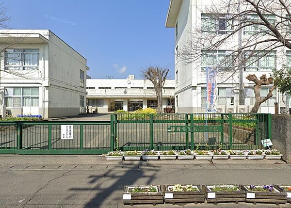 画像3:静岡市立城北小学校