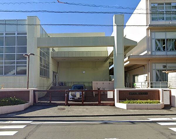画像2:静岡市立番町小学校