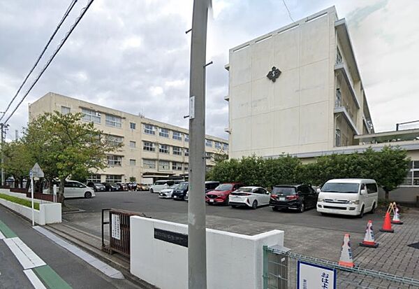 画像3:静岡市立末広中学校
