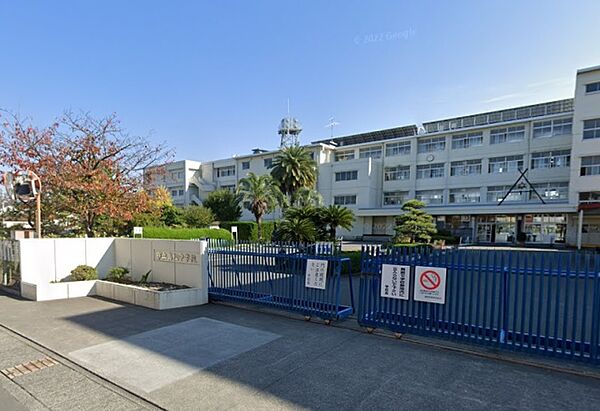画像17:静岡市立高松中学校