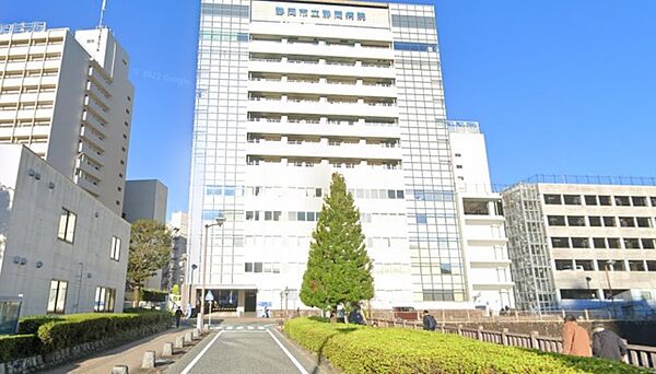 画像6:静岡市立静岡病院