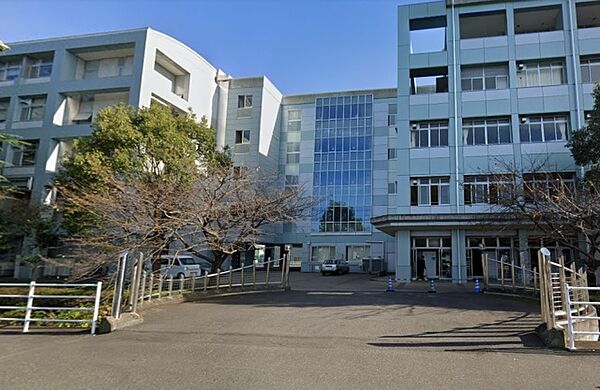 画像17:静岡県立駿河総合高等学校