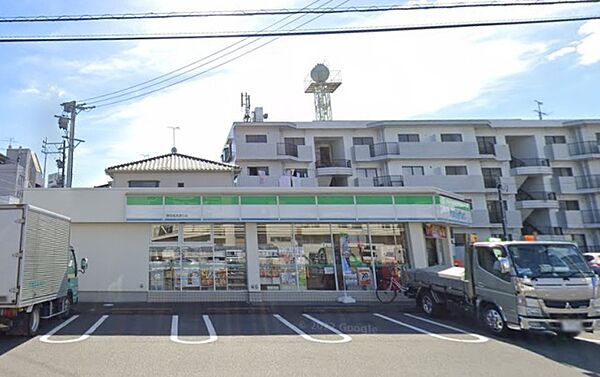 画像6:ファミリーマート　静岡竜南通り店