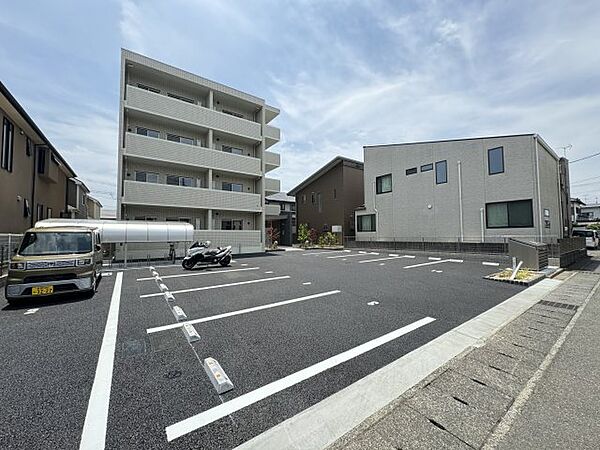 コリーヌ　デュリオン 104｜静岡県静岡市葵区瀬名川２丁目(賃貸マンション1LDK・1階・41.00㎡)の写真 その6