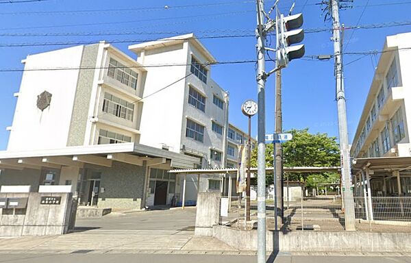 画像18:静岡市立西奈小学校