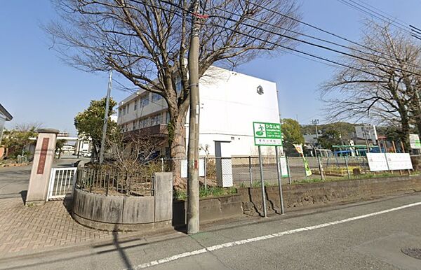 画像3:静岡市立横内小学校