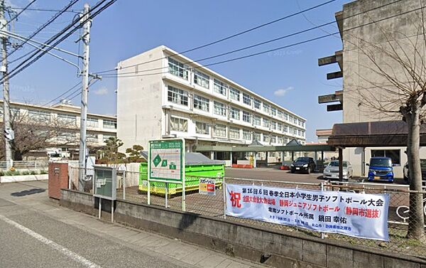 画像17:静岡市立安東小学校
