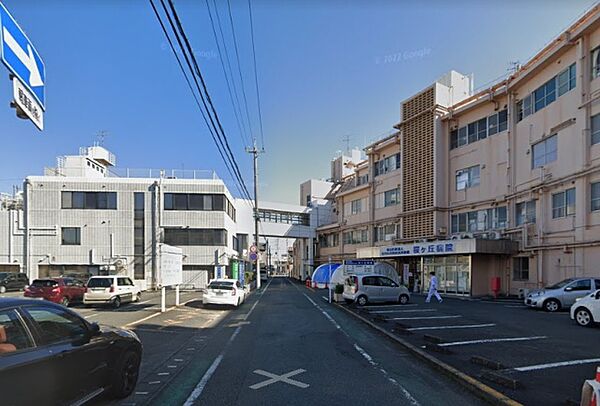画像7:独立行政法人地域医療機能推進機構桜ヶ丘病院