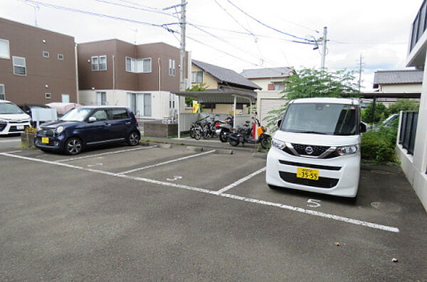 グレンツェント千代田 203｜静岡県静岡市葵区千代田５丁目(賃貸マンション2DK・2階・53.11㎡)の写真 その7