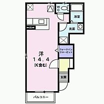 サニーサイド 101 ｜ 静岡県静岡市駿河区北丸子１丁目（賃貸アパート1R・1階・35.98㎡） その2