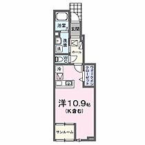 サニーコート小鹿 106 ｜ 静岡県静岡市駿河区小鹿（賃貸アパート1R・1階・35.19㎡） その2