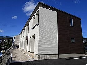 ヒビスクス 201 ｜ 静岡県静岡市駿河区国吉田３丁目（賃貸アパート1R・2階・36.67㎡） その1