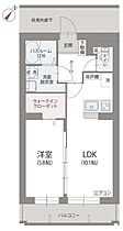 フローラ暁 104 ｜ 静岡県静岡市葵区北安東３丁目（賃貸マンション1LDK・1階・40.80㎡） その2