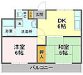 東鷹ハイデンス1階6.5万円