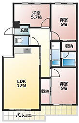 🉐敷金礼金0円！🉐ヴィレッジカミアシ