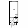 七間町ハイム8階5.0万円