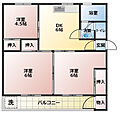 浜田マンションB2階4.2万円