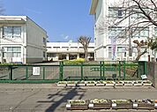 静岡市立城北小学校
