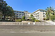 静岡市立城山中学校