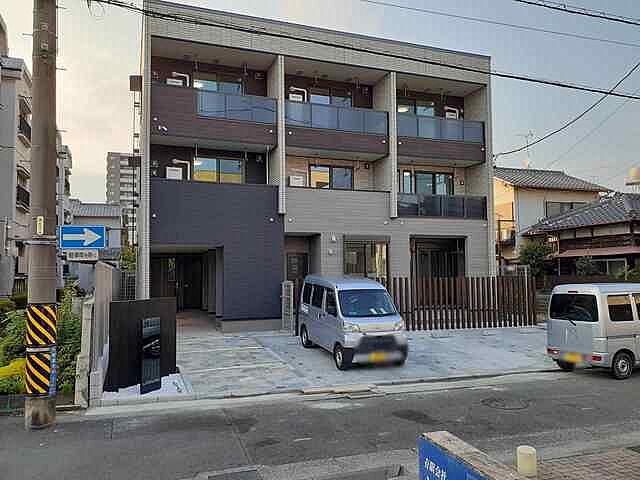 外観