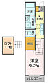 Esplanade5階5.6万円