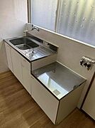 ガスコンロ設置できます
