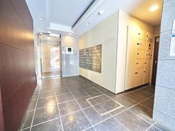 エントランスの画像
