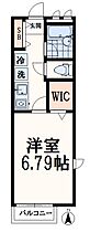 東京都八王子市大塚1509-2（賃貸アパート1K・1階・22.36㎡） その2