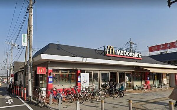 画像19:【ファーストフード】マクドナルド 豊田店まで332ｍ