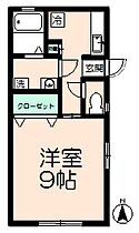 レジデンス南平 101 ｜ 東京都日野市南平7丁目24-60（賃貸アパート1R・1階・29.81㎡） その2