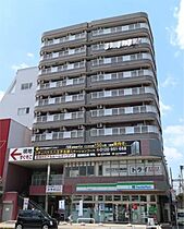 東京都八王子市打越町2003-1（賃貸マンション1K・8階・21.00㎡） その1