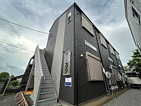 プレスタ 101 ｜ 東京都日野市南平1丁目2-10（賃貸アパート1K・1階・23.35㎡） その1