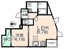 ハートランド高幡不動 106 ｜ 東京都日野市南平3丁目22-16,-26（賃貸マンション1LDK・1階・32.79㎡） その2