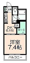 中央線 豊田駅 徒歩4分