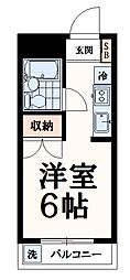 🉐敷金礼金0円！🉐ラフォーレ湯船