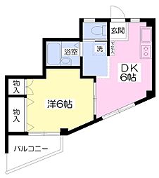 🉐敷金礼金0円！🉐クローバーハイツ