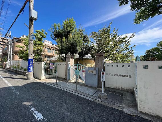 魚崎幼稚園　徒...
