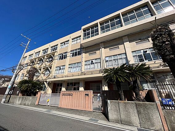 福池小学校　徒...