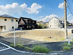 八王子市　元八王子町　建築条件なし売地