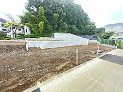 八王子市　長房町　建築条件無し売地