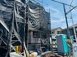 八王子市　中野山王　新築一戸建て　8期