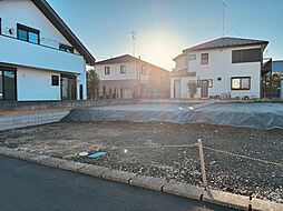 八王子市　椚田町　建築条件付き売地