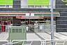 周辺：セブンイレブン 京王八王子駅前店（478m）