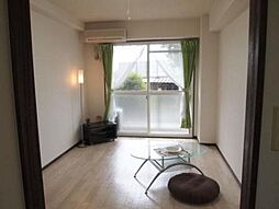 京王高尾線 京王片倉駅 徒歩2分の賃貸マンション 3階ワンルームのリビング/ダイニング