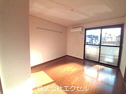 JR横浜線 相模原駅 徒歩17分の賃貸アパート 2階3DKのリビング/ダイニング