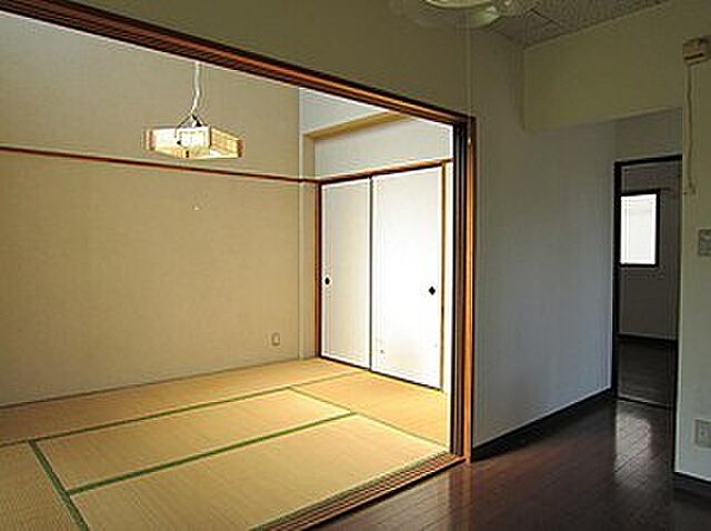 寝室