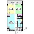 ラレス横山11階7.7万円