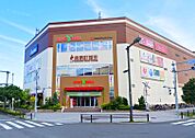 アクロスモール八王子みなみ野（366m）